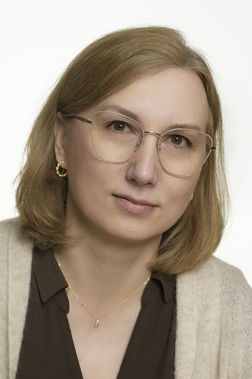 Izabela I. Kulgawczyk Harðarson