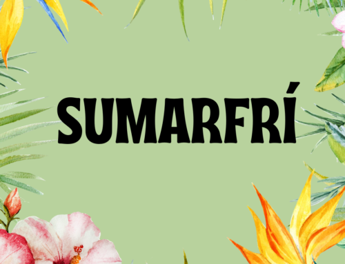 Sumarfrí