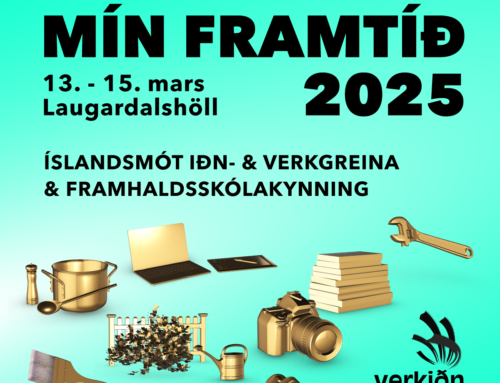 Mín framtíð 2025