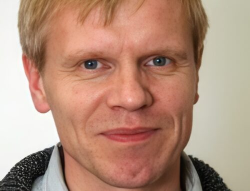 Birgir Guðjónsson stærðfræðikennari er látinn