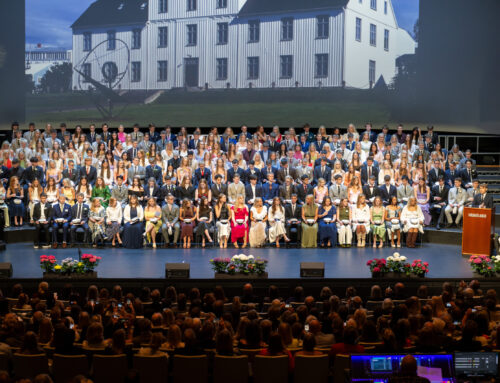 Brautskráning 2025