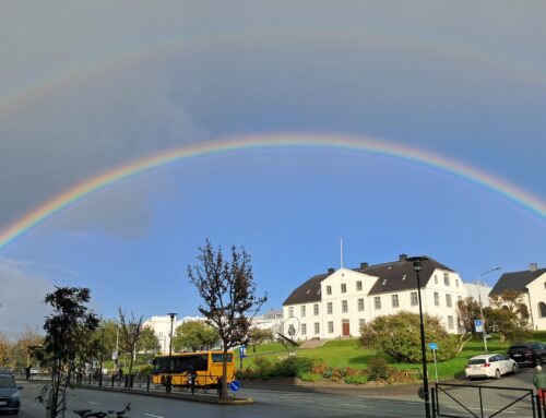 Aðalfundur foreldrafélags Menntaskólans í Reykjavík