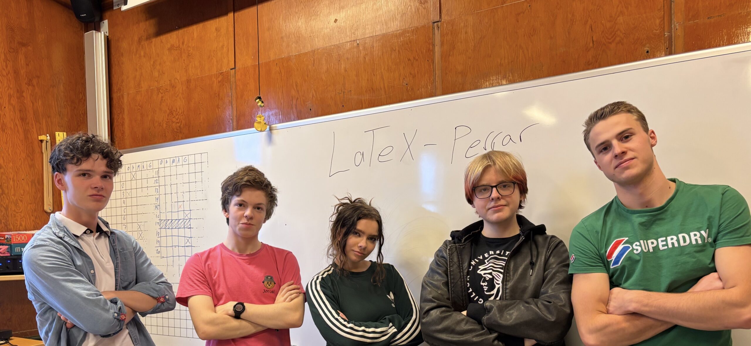 Lidakeppni efra stig