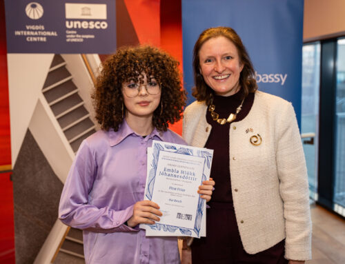 smásagnakeppni Félags enskukennara á Íslandi (FEKÍ)