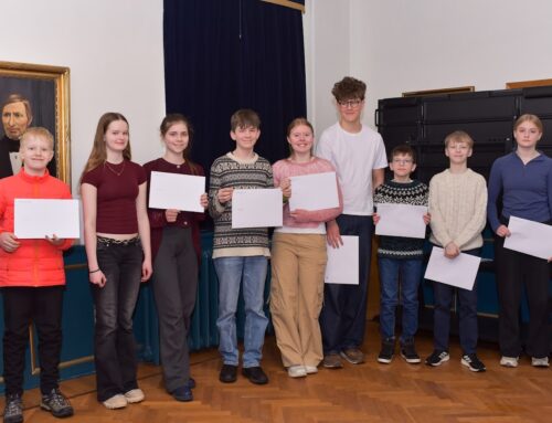 GRUNNSKÓLAKEPPNIN Í STÆRÐFRÆÐI