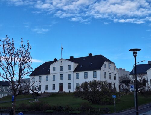 Aðalfundur hollvinafélags MR