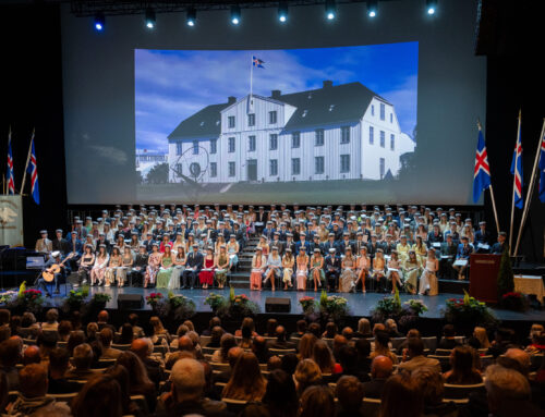 Brautskráning 2026
