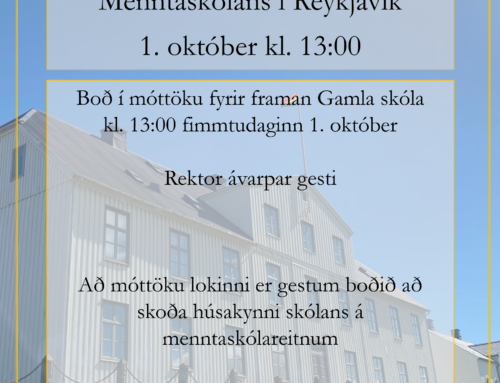 180 ára afmæli MR